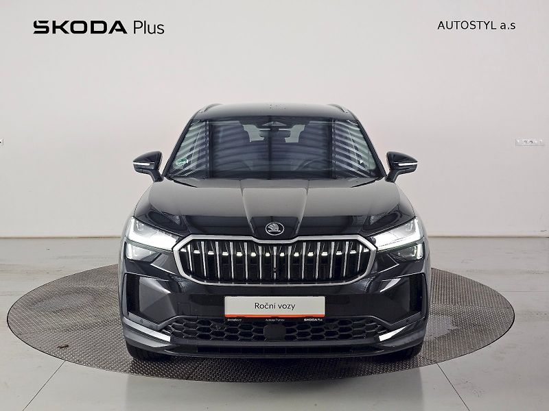 Škoda Kodiaq (2025) 2,0 TSI 150KW 4X4 EXCLUSIVEWEB - fotka 4 z 35