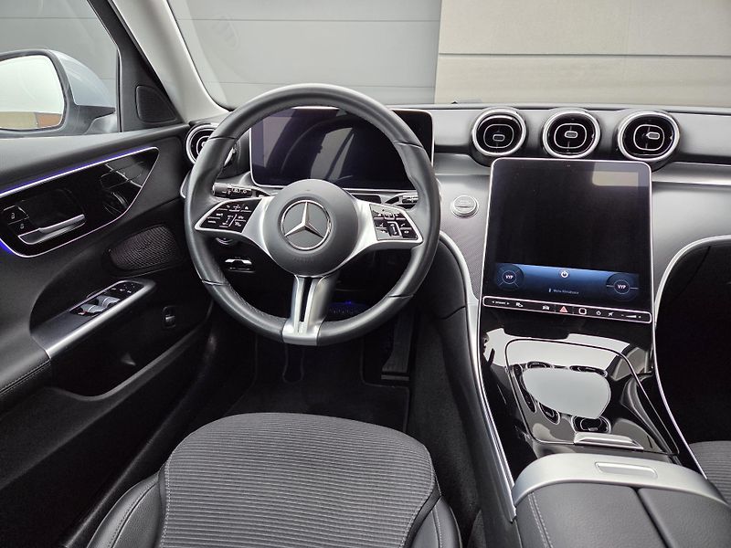 Mercedes-Benz Třídy C 200d Touring MATRIX ACC - fotka 7 z 50