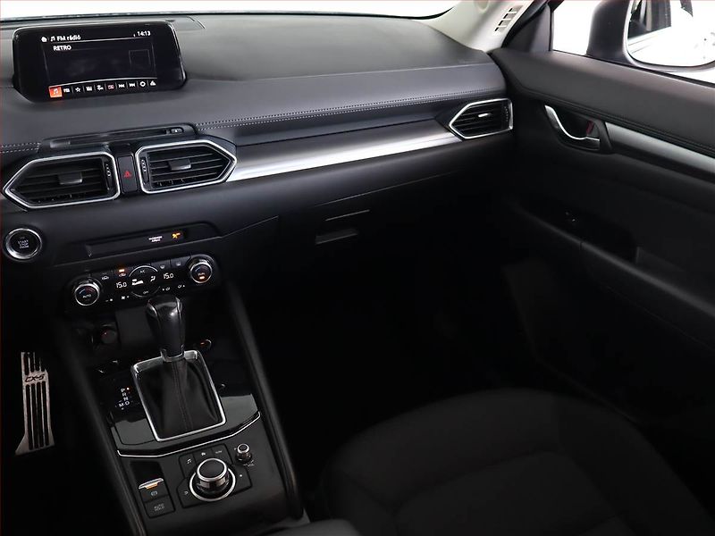 Mazda CX-5 (2017) 2.2 Skyactiv-D, Automat, Navi - fotka 8 z 23
