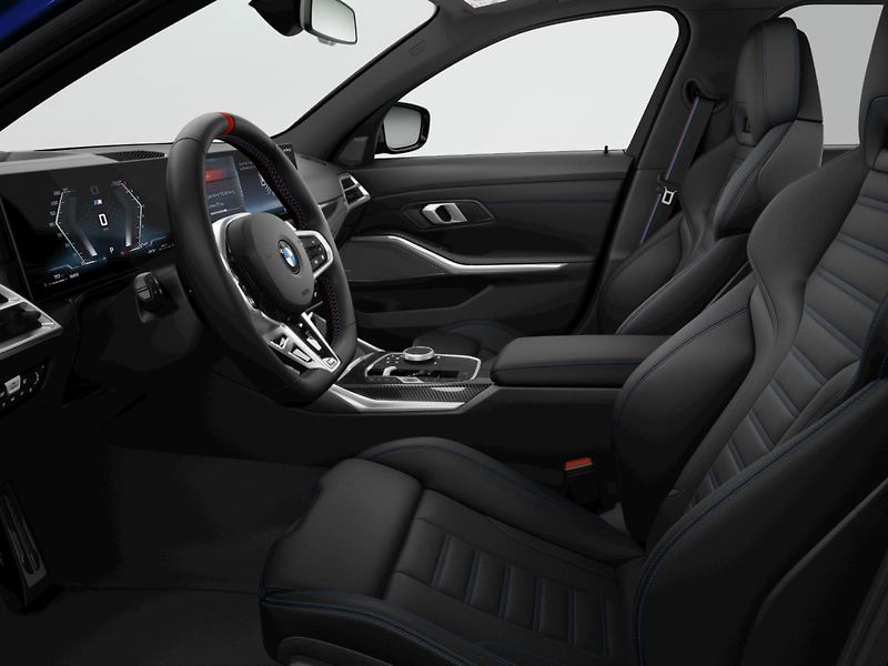 BMW Řada 3 M340i xDrive Touring - fotka 2 z 5