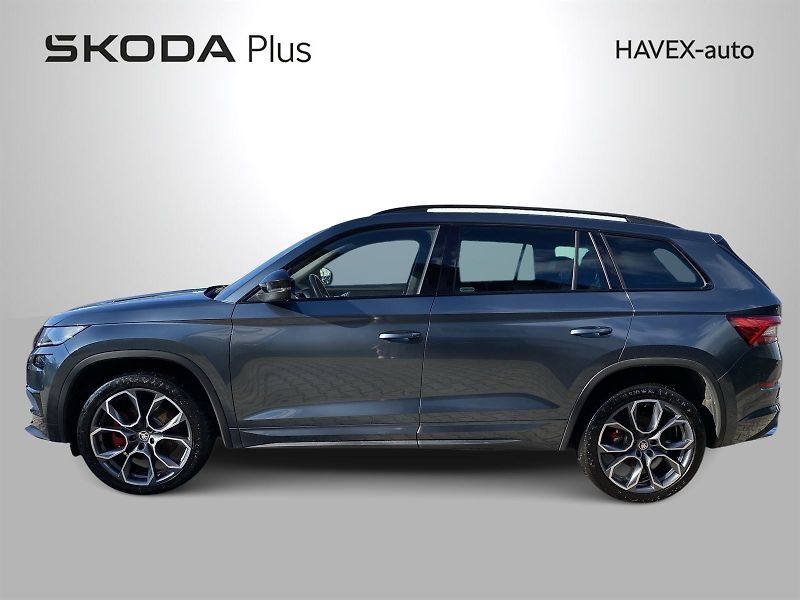 Škoda Kodiaq (2020) 2.0 TDI 4x4 DSG RS - fotka 3 z 35