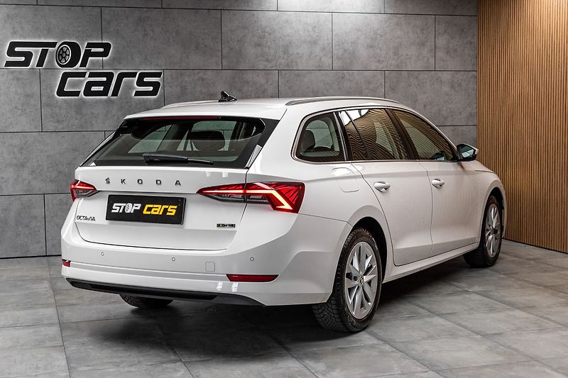 Škoda Octavia 1.5 TSI e-TEC*STYLE*DPH*ČR 1.M - fotka 6 z 41