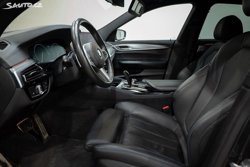 BMW Řada 6 640d xDrive GT 4x4 235 kW - fotka 7 z 31