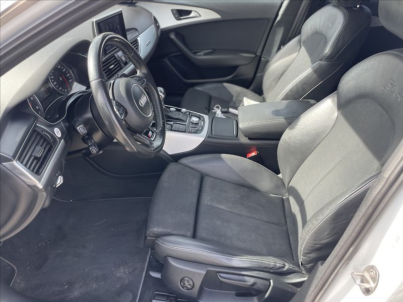Audi A6 3,0 TDi 150kw S-Line Quattro - fotka 7 z 41