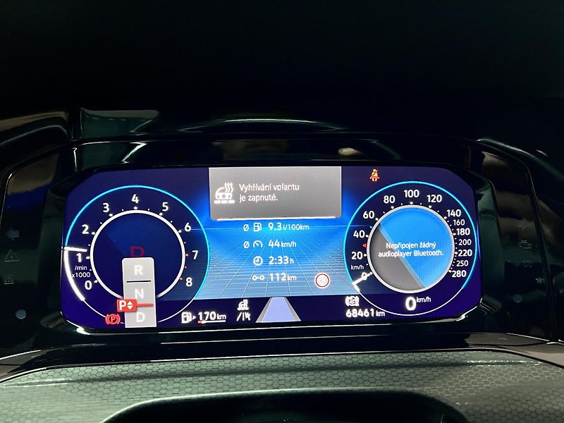 Volkswagen Golf GTI 180 kW Servis 68tkm - fotka 25 z 49