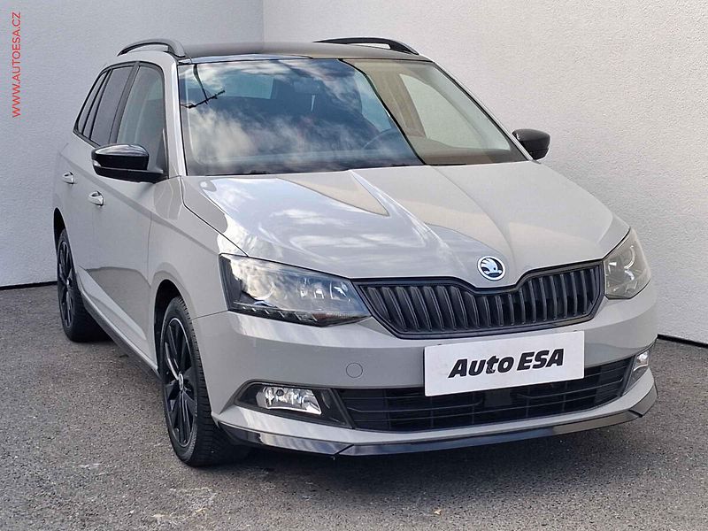 Škoda Fabia (2018) 1.0 TSi, MC, panor, +kola - fotografie inzerátu
