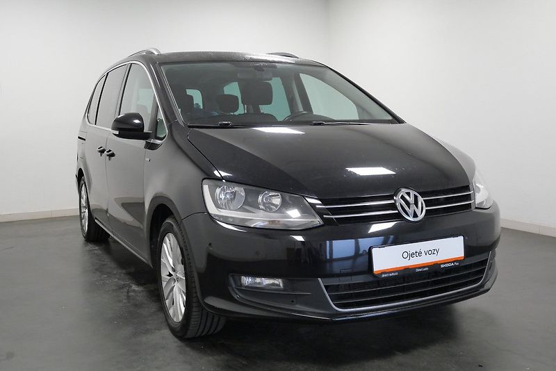 Volkswagen Sharan - fotka 8 z 23
