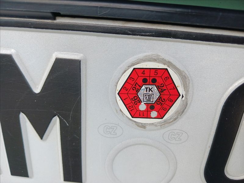 Škoda Fabia 1,4 MPI 50kW Kombi - fotka 14 z 16