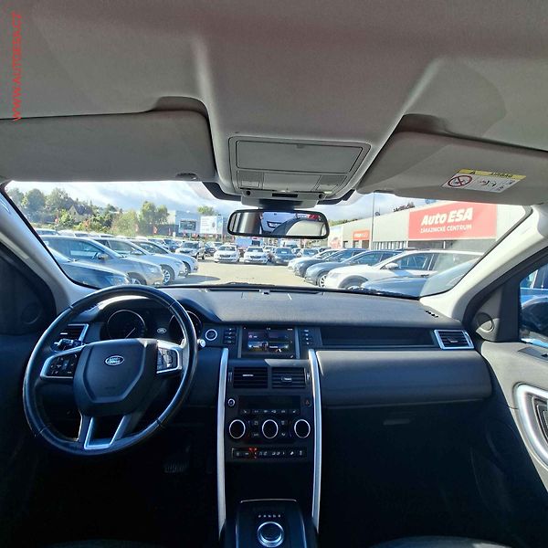 Land Rover Discovery Sport (2018) 2.0 TD4 AWD, AT, LED, navi - fotka 11 z 24