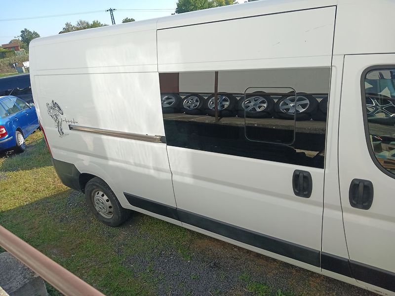 Fiat Ducato 2.3 JTD Maxi 7mist bez ADblue - fotka 6 z 25
