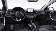 Kia Ceed.