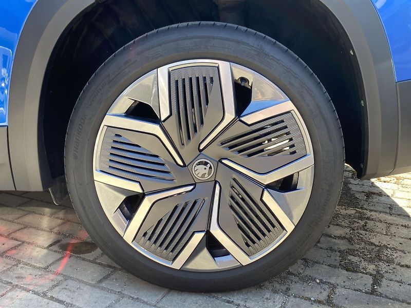 Škoda Kodiaq (2025) iV 1.5 TSI DSG Exclusive Selec - fotka 35 z 39