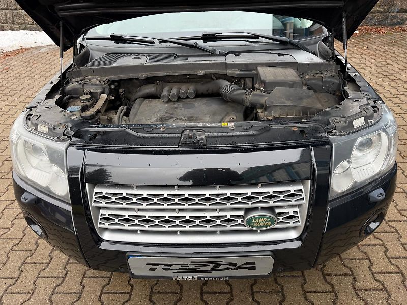 Land Rover Freelander 2 2,2TD4  4WD / servis.kn. - fotka 31 z 32