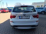 BMW X3 3,0 TDi xDrive30d, automat - náhled 7