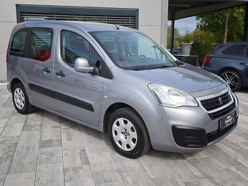 Peugeot Partner (2015) Tepee 1,6 HDI 73 KW - fotka 3 z 25