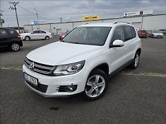 Volkswagen Tiguan 2,0 TDI  4x4 - fotografie inzerátu