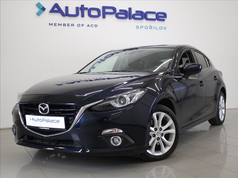 Mazda 3 2,0 G165 Revolution Výprodej! - fotka 1 z 25