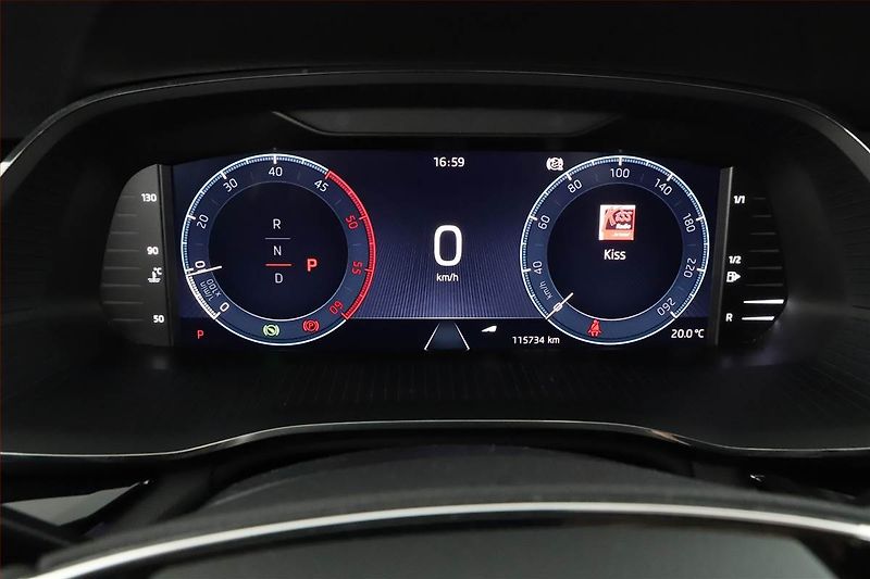 Škoda Octavia (2022) 2.0 TDI, Automat, ČR,1.maj - fotka 10 z 19