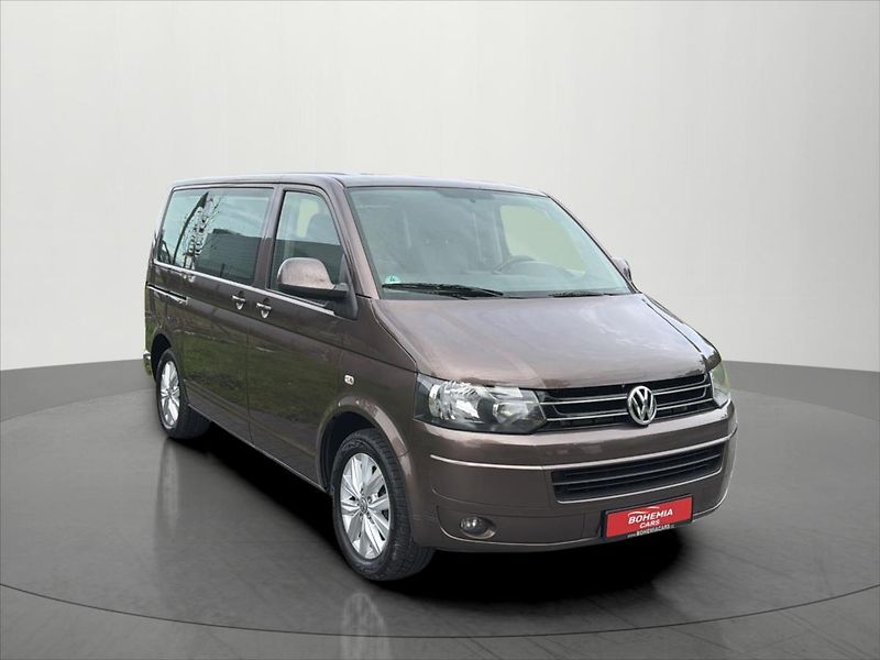 Volkswagen Multivan 2,0 TDi 103 Kw California - fotografie inzerátu
