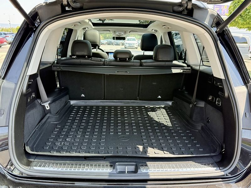 Mercedes-Benz GLS (2019) 400 d 4MATIC - fotka 10 z 54
