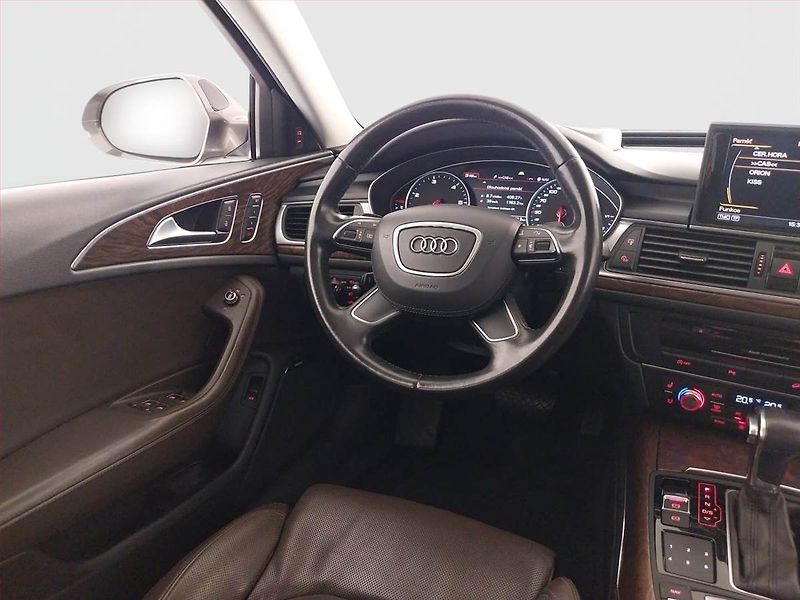 Audi A6 Allroad (2012) 3.0 TDI, 4X4, Automat - fotka 7 z 24
