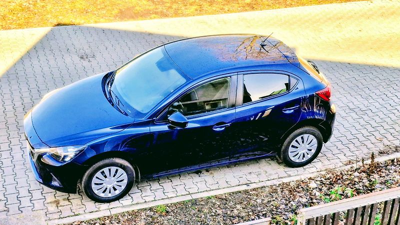 Mazda 2 1.5 66 kw servisní historie - fotka 9 z 39