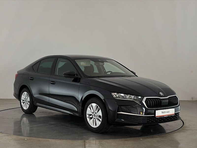 Škoda Octavia Selection - fotka 14 z 29