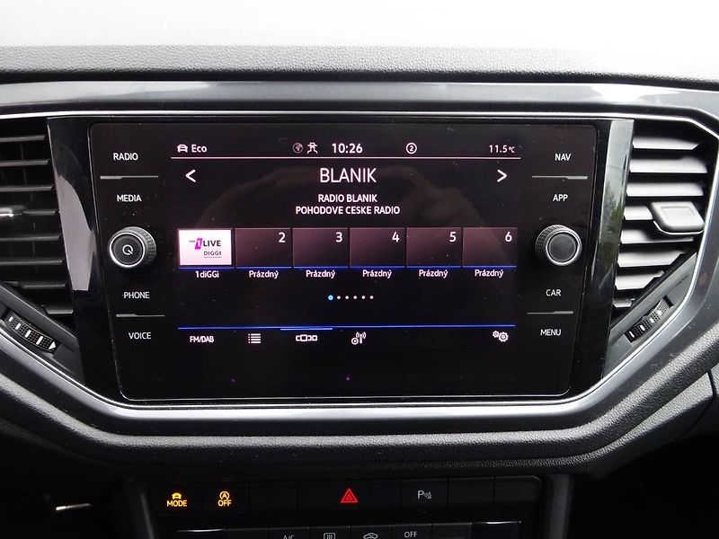 Volkswagen T-Roc (2021) 1,5TSi/ 110kW DSG Sport - fotka 16 z 26