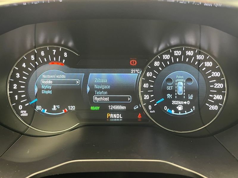 Ford S-MAX 2,5 HEV Titan. 7 míst ZAMLUVEN - fotka 60 z 65