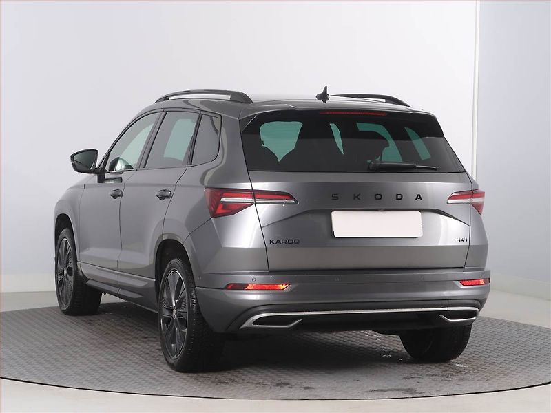 Škoda Karoq (2024) Sportline 2.0 TDI - fotka 4 z 27