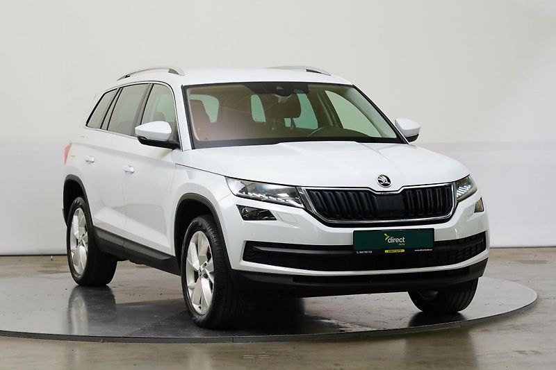 Škoda Kodiaq - fotka 8 z 29