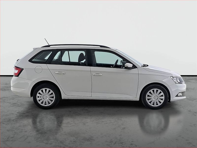 Škoda Fabia (2015) 1.4 TDI, ČR,1.maj - fotka 6 z 16