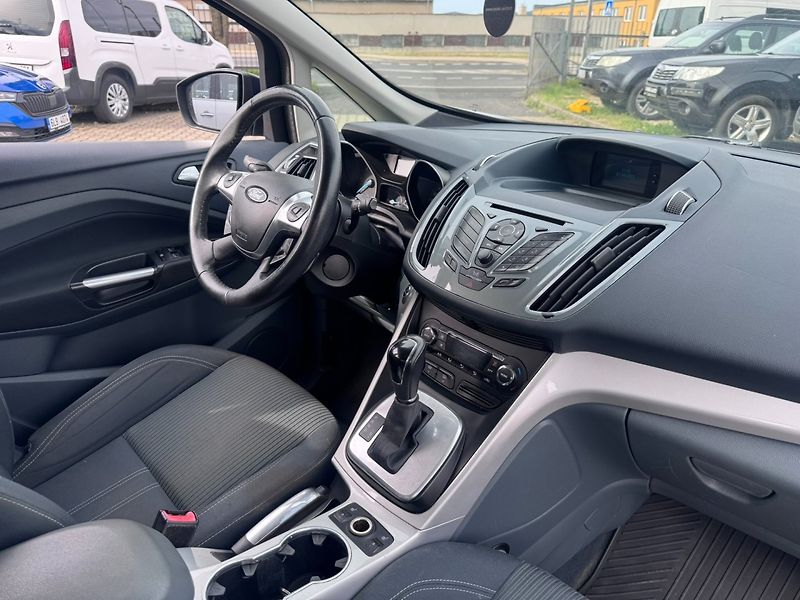 Ford Grand C-MAX (2011) AUTOMAT 2,0 TDCI NOVÁ STK - fotka 42 z 50