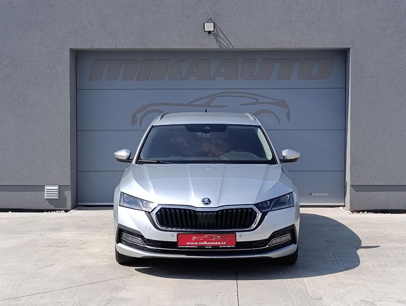 Škoda Octavia 2.0TDi 110kW DSG STYLE ČR - fotka 2 z 27