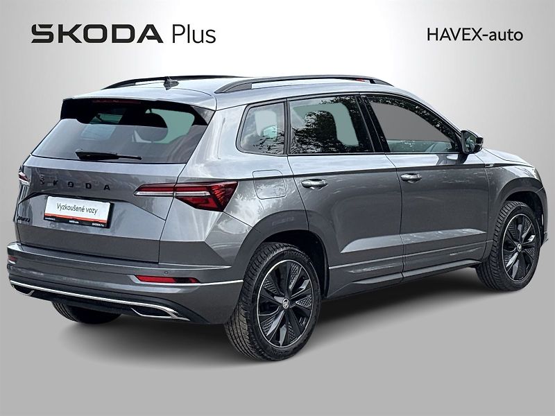 Škoda Karoq (2023) 1.5 TSI Sportline - fotka 2 z 31