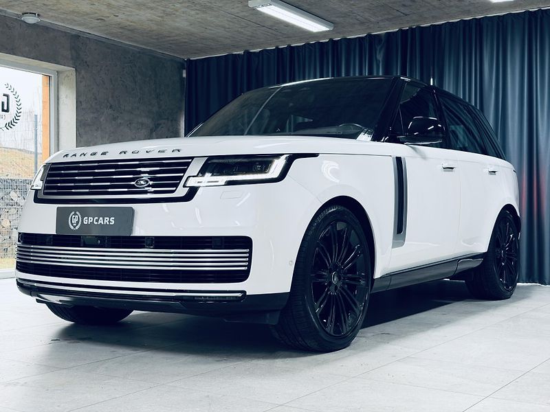 Land Rover Range Rover (2023) SV*P530*OSTUNI.PEARL*ZÁRUKA/28 - fotka 3 z 47