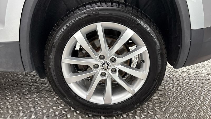 Škoda Kodiaq 2.0 TDI DSG 4x4 Ambition - fotka 19 z 24