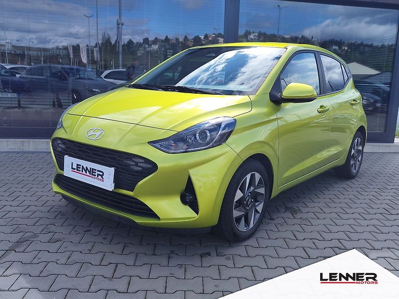 Hyundai i10 1.0i/46kW Smart 15 - fotka 1 z 28