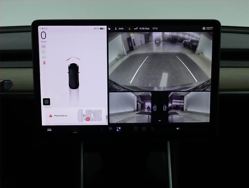 Tesla Model 3 (2019) Long Range 4WD 78kWh - fotka 17 z 21