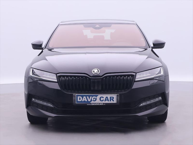 Škoda Superb 2,0 TDI DSG 4x4 Sportline DPH - fotka 2 z 36