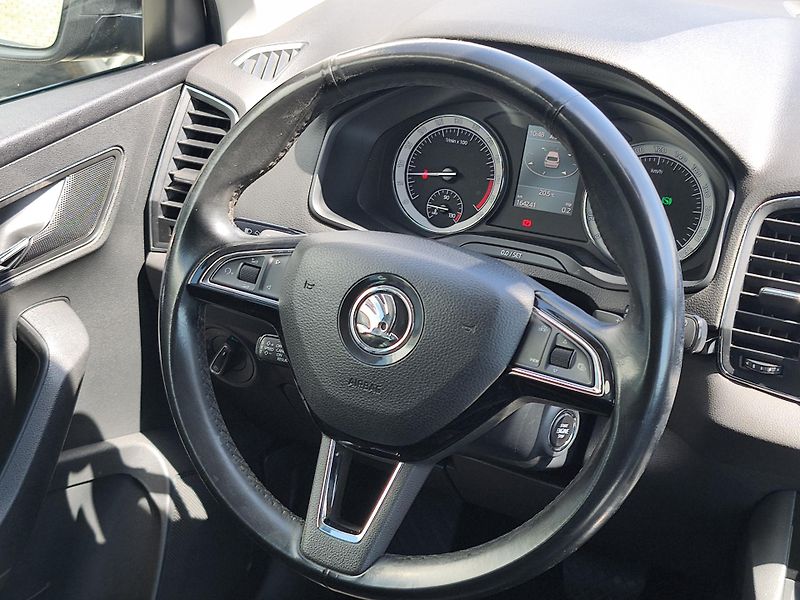 Škoda Karoq 2018 ČR 1.6 TDI DSG STYLE  - fotka 8 z 34