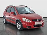 Suzuki SX4 (2009) 1.6 VVT, Vyhř. sedaček - náhled 1