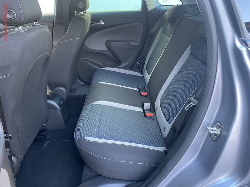 Opel Crossland X (2019) 1.2 T 120, Edition - fotka 10 z 17