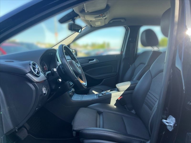 Mercedes-Benz Třídy B 1,5 CDI Automat 1.majitel ČR - fotka 7 z 11
