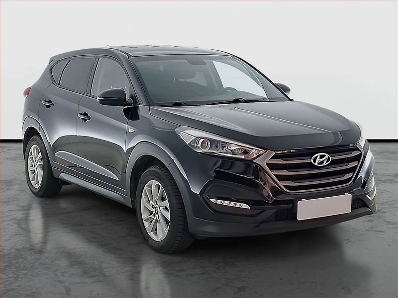 Hyundai Tucson (2017) 1.6 T-GDI, Park. senzory - fotka 1 z 14