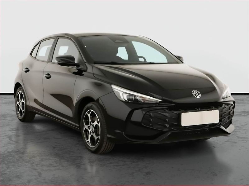 MG MG3 (2025) 1.5, Elegance, Navigace - fotografie inzerátu