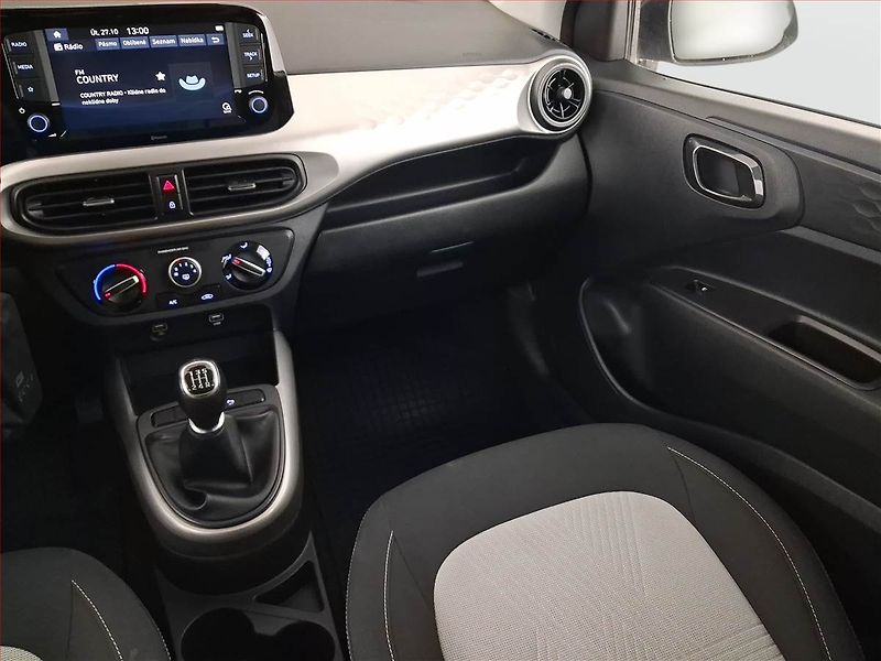Hyundai i10 (2020) 1.0, ČR,1.maj, Serv.kniha - fotka 8 z 20