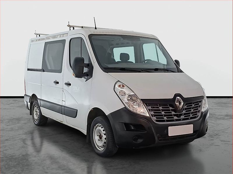Renault Master (2016) 2.3 dCi 110, 7Míst, L1H1, 1.0t - fotografie inzerátu