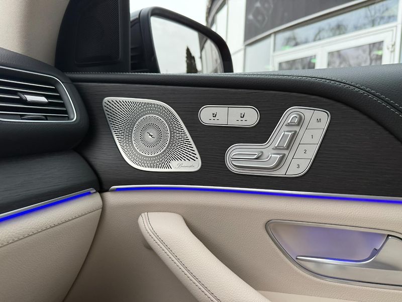 Mercedes-Benz GLE (2024) 450 D 4MATIC kupé - fotka 27 z 34