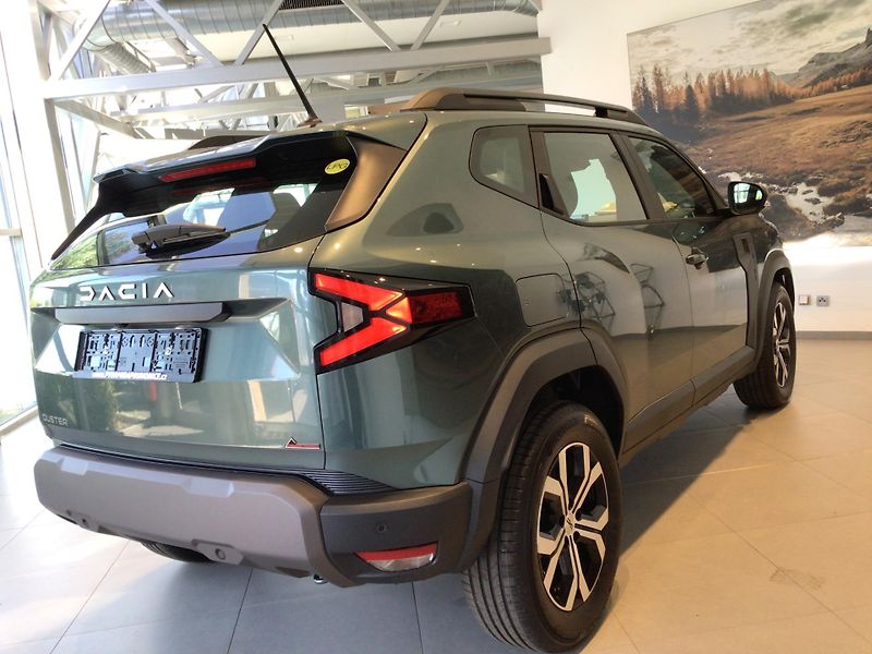 Dacia Duster (2025) 140 BENZÍN OPER. LEASING IČO - fotka 9 z 15